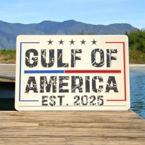 Gulf of America Sticker - Picture 1 of 1