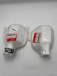 Honda XRV 750 Africa Twin RD04 90-92 PROTEZIONE MANUALE 53180-MN9-00ZD E6753 - Foto 1 di 7