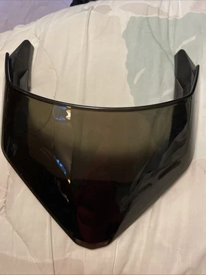 Parabrisas ultra bajo y soporte 23-26 SKI DOO MXZ 600R 850 E-TEC Gen5 210 Foto 1 de 4