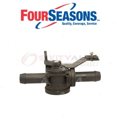 Four Seasons Front HVAC Heater Control Valve for 1978-1979 Dodge W200 4.0L gs Foto 1 de 4