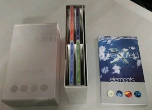 MIKE OLDFIELD Elements: The Best Of Mike Oldfield 1973-1991  4 CD Box Set - Bild 1 von 9