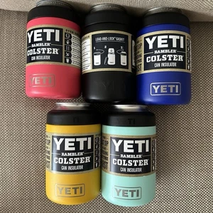 YETI 12 oz Colster Can Cooler - Picture 1 of 15