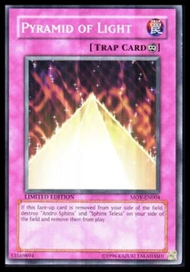 Yu-Gi-Oh! The Movie Promo Set #MOV-DE004 Pyramid of Light - Bild 1 von 2
