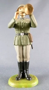 Elastolin - WW2 - Allemands - Fanfare Trompette (Réf 10 252) - Picture 1 of 4