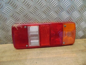 VW T4 Pritsche Doka Rücklicht Bremslicht Rückleuchte hinten rechts Scheibe Glas - Bild 1 von 6