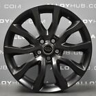 Genuine Land Rover Discovery 5 Lr5 Style 5020 20 Tech Grey Alloy Wheels Set X5