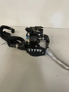 JUEGO DE TUBERÍAS VÁLVULA DE CONTROL FERRARI CALIFORNIA CALENTADOR REFRIGERANTE TGK 278753 254335 - Imagen 1 de 8