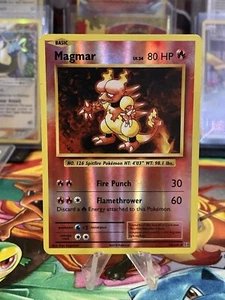 Magmar 20/108 Reverse Holo Uncommon XY Evolutions Pokemon TCG - Picture 1 of 2