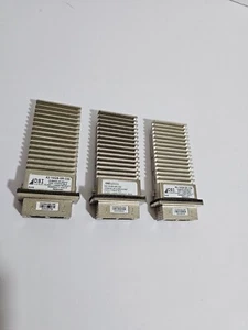 OSI X2-10GB-SR-OSI 3er Set 10GBASE-SR 850nm MMF Transceiver Modul - Bild 1 von 1