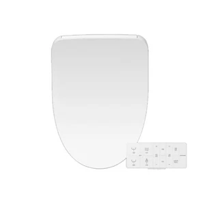 SAMSUNG SBD-TAR955W Premium Digital Bidet Toilet Seat Dryer (Only 220V-240V) - Picture 1 of 8