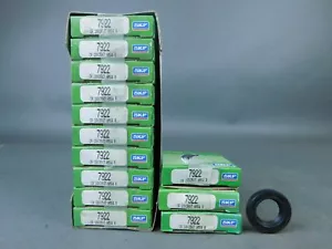 *Menge 13* SKF 7922 Öldichtung, 1-3/8" x 1" x 1/4" - NEU Überschuss! - Bild 1 von 4