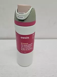 ✨️ Owala 24oz Freesip Stainless Steel Water Bottle - Alpine Sport - Picture 1 of 4
