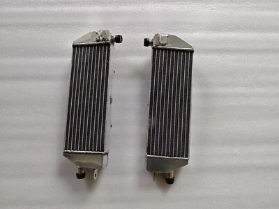 ALUMINUM RADIATOR ULTRALIGHT ROTAX 582 MODEL 90, 618 INVERTED UL ENGINE - Image 1 of 4