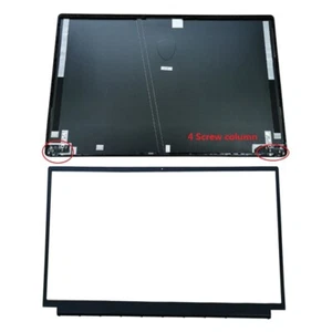 New for MSI GS75 P75 Stealth MS-17G1 17.3"Top LCD Back Cover w/Front Bezel - Picture 1 of 4