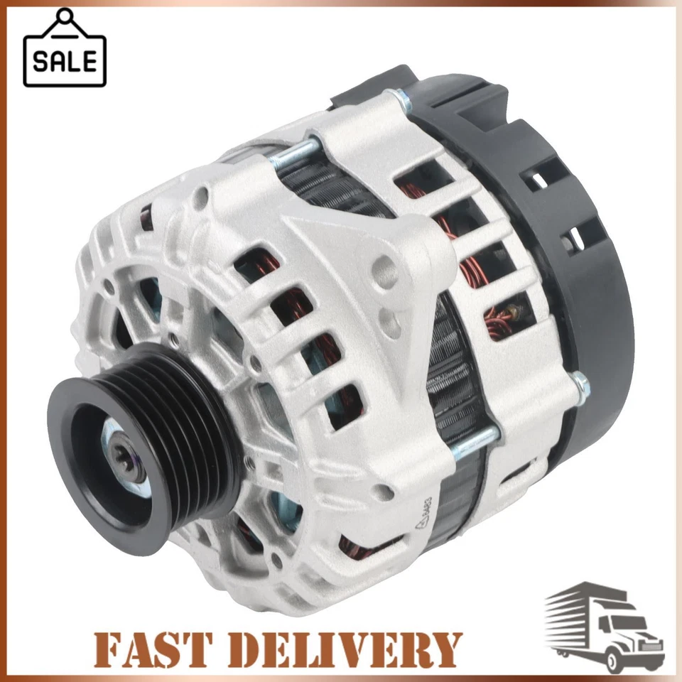 Alternador para Chevrolet Aveo Suzuki Swift 2004-2008 Pontiac Wave 2005-2008 1,6 L Foto 1 de 4