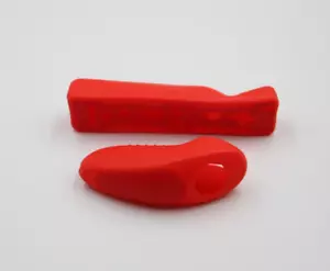 Nintendo Wii Controller Cover Silicone Skin - Picture 1 of 10