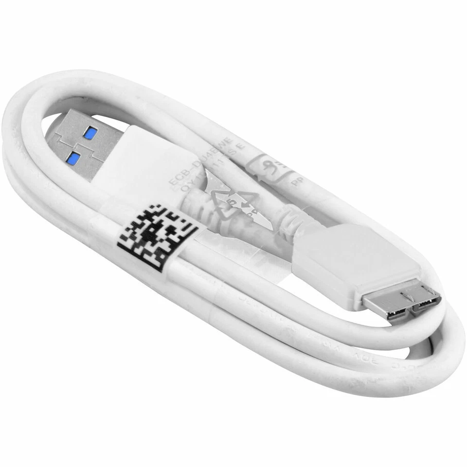 10 X  Galaxy S5 Note 3 Samsung  Charger Cable - Image 1 of 1