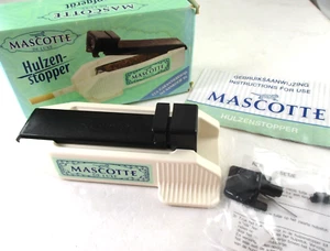 Mascotte Hulzen Deluxe - Stopfen Zigaretten Drehmaschine Made in West Germany - Bild 1 von 9