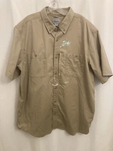 Camisa Carhartt Hombre XXL Alta - Imagen 1 de 9