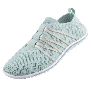 Zapatillas descalzas de mujer Dockers by Gerli verde menta 50BA203-780880 lavables - Imagen 1 de 7