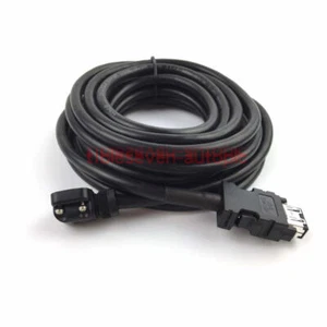1PC MR-J3ENCBL5M-A2-L For Mitsubishi servo motor encoder signal line New - Picture 1 of 1