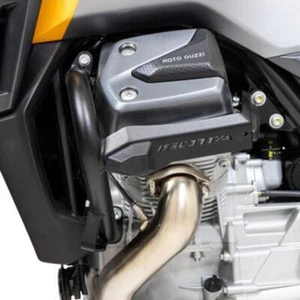 Protezione paramotore Isotta nero Moto Guzzi V100 Mandello S 2024 - Picture 1 of 5