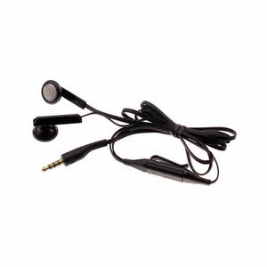 Headphones Wired Earphones Handsfree Mic 3.5mm Headset Earbuds for Cell Phones - Picture 1 of 6