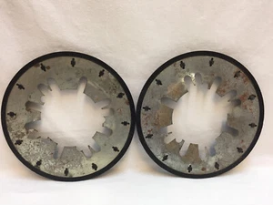 Centramatic Equilibrador de Ruedas Coches Antiguos Par (2) Usado - Imagen 1 de 8
