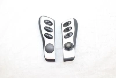 1999 PORSCHE BOXSTER 986 CONVERTIBLE #306 CENTER LOCK ROOF TOP SWITCH & TC OFF Foto 1 de 4