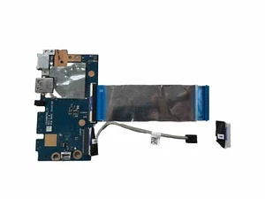 ASUS Chromebook CX3400 IO USB-C port board and cables CX3400FMA_IO - Picture 1 of 2