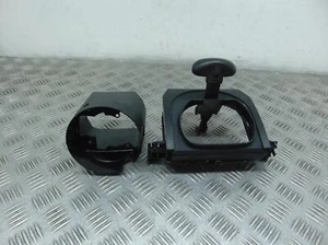 Mercedes C Class C203 Pair Of Steering Cowl Cowling 2000-2008M - Picture 1 of 10