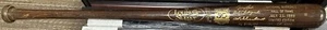 National Baseball Hall of Fame 1989 Induction Day Commemorative Bat 30/1000 Yaz - Picture 1 of 3