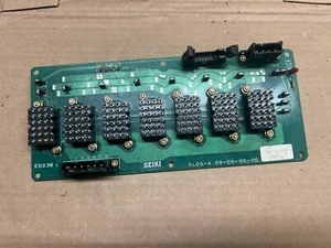 Hitachi Seiki SLDS 09-05-00-00 SLPW Netzteil Karte SLDS-4 STECKER - Bild 1 von 2