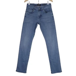 7 for All Mankind Jeans Herren Slimmy Luxe Performance Plus Dunkelblau Größe W 30 - Bild 1 von 22