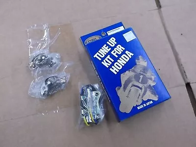 Honda CB450 CL450 CB500T New Tune Up Kit POINTS CONDENSER 1965-1976 Twins - Image 1 of 3