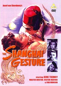 Shanghai Gesture  [1941] - DVD  based on a 1925 stage play - 5* cast - Bild 1 von 8