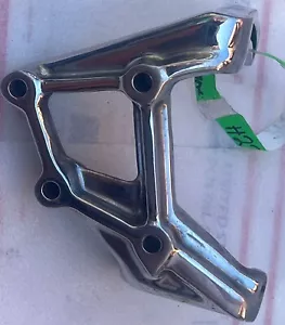 1997-2001 Honda Prelude H22A4 VTEC Alternator Mounting Chrome Plated - Picture 1 of 4