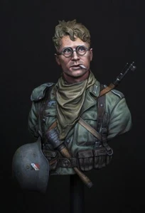 Life Miniatures LI-B006 1/10 German 6th Army Infantryman "Stalingrad 1942" - Bild 1 von 10