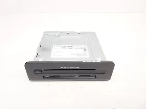 2017-2019 AUDI A4 Q5 DASH MULTIMEDIA INTERFACE CD PLAYER CHARGER MODULE UNIT OEM - Picture 1 of 9