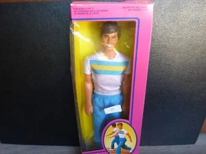 !!RARE!! POUPEE "KEN AEROBIC / GREAT SHAPE" Barbie 1983" Mattel 7318 - Imagen 1 de 5