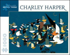 Reid Lisa Puzzle-Charley Harper Myst Of ACC NEW