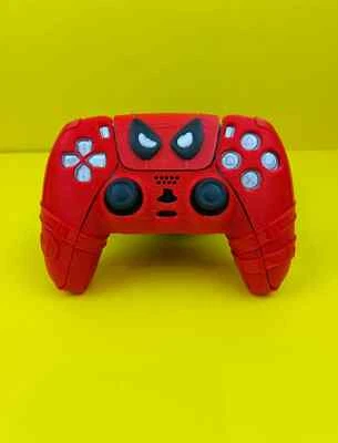 PS5 Controller Cover, Deadpool - Image 1 of 3