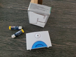 Durchgangsmelder Ladenglocke Bewegungsmelder batteriebetrieben - Bild 1 von 21