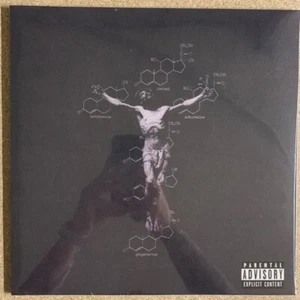 CONWAY THE MACHINE " REJECT ON STEROIDS " SEALED EURO LP VINYL R&B HIP HOP - Bild 1 von 1