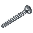 Orthopedic 4.5 mm Cortical Screws Self Tapping different Lengths 