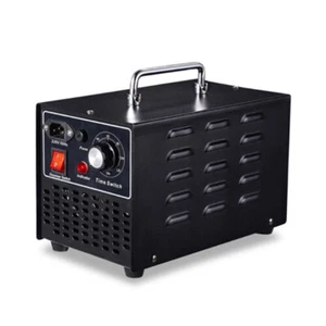 10g/h Commecial Ozone Generator Air Purifier Ozonator Industrial Ozone Generator - Picture 1 of 5