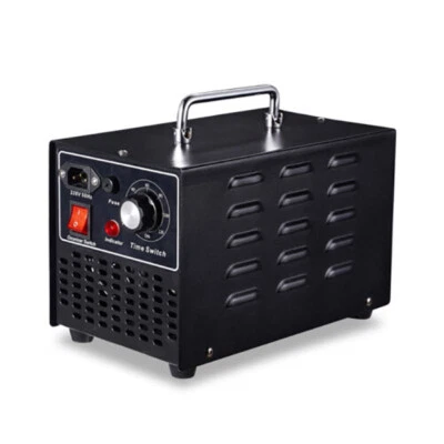 10g/h Commecial Ozone Generator Air Purifier Ozonator Industrial Ozone Generator - Image 1 of 4