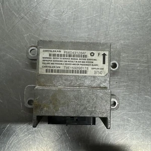 2002 Dodge Ram Pickup 1500 2500 Control Safety Restraint Module P56043128AF - Picture 1 of 6