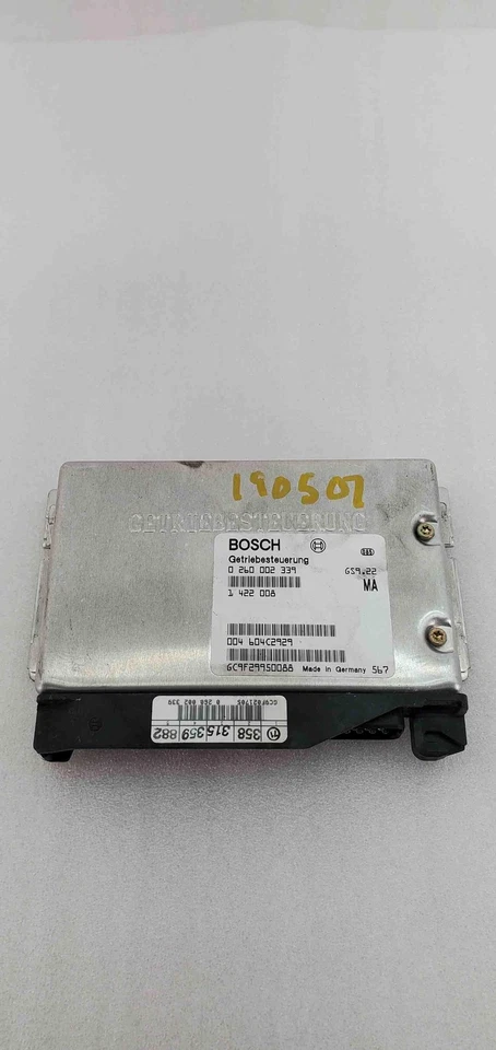 BMW 740I 1995 4,0 L módulo de control de transmisión Foto 1 de 3