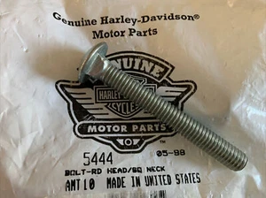 "Perno de carro 5444 HARLEY-DAVIDSON 1965-LATER BT PRIM ADJ 3/8""-16 x 3" - Imagen 1 de 1